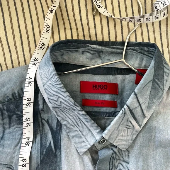 Hugo Boss Button-Up Shirt - Picture 4 of 6